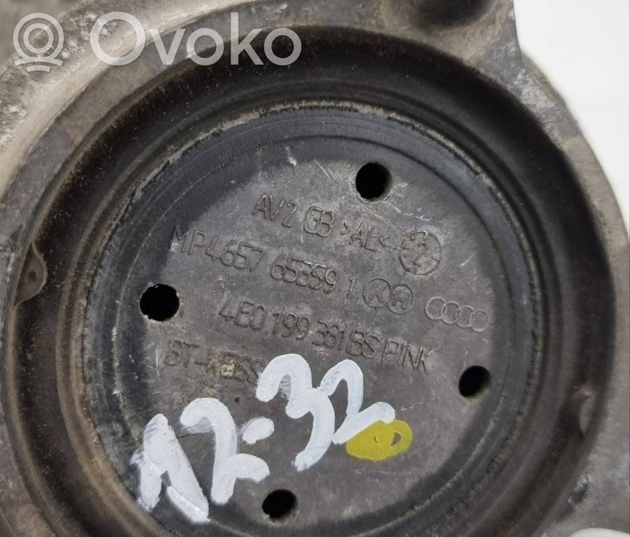Audi A8 S8 D3 4E Engine mounting bracket 