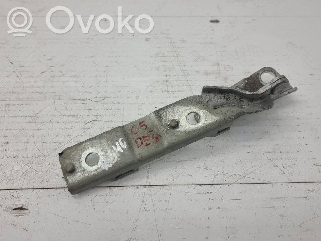 Citroen C5 Konepellin saranat 