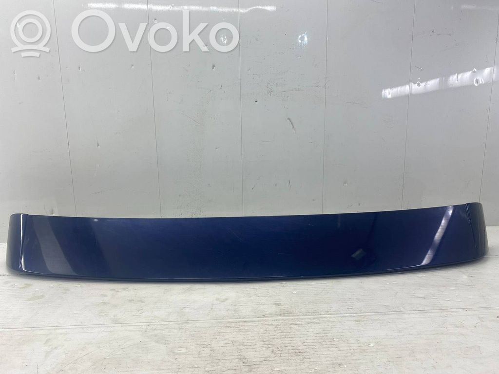 Audi Q7 4L Tailgate/trunk spoiler 