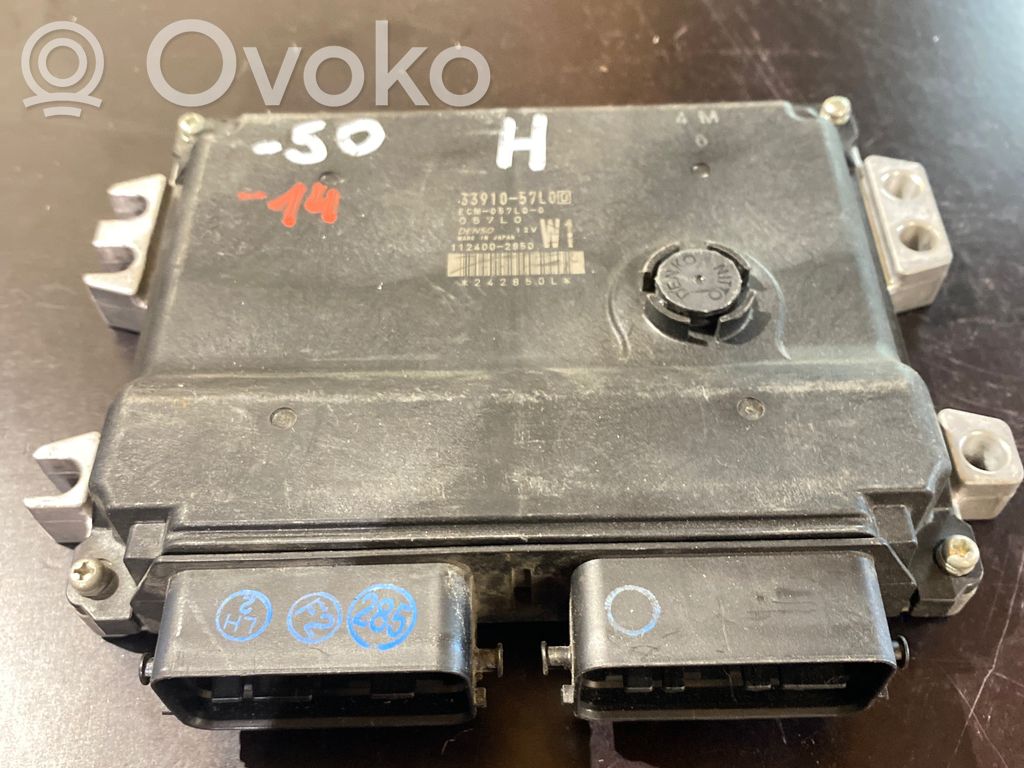 Suzuki Vitara (LY) Engine control unit/module 