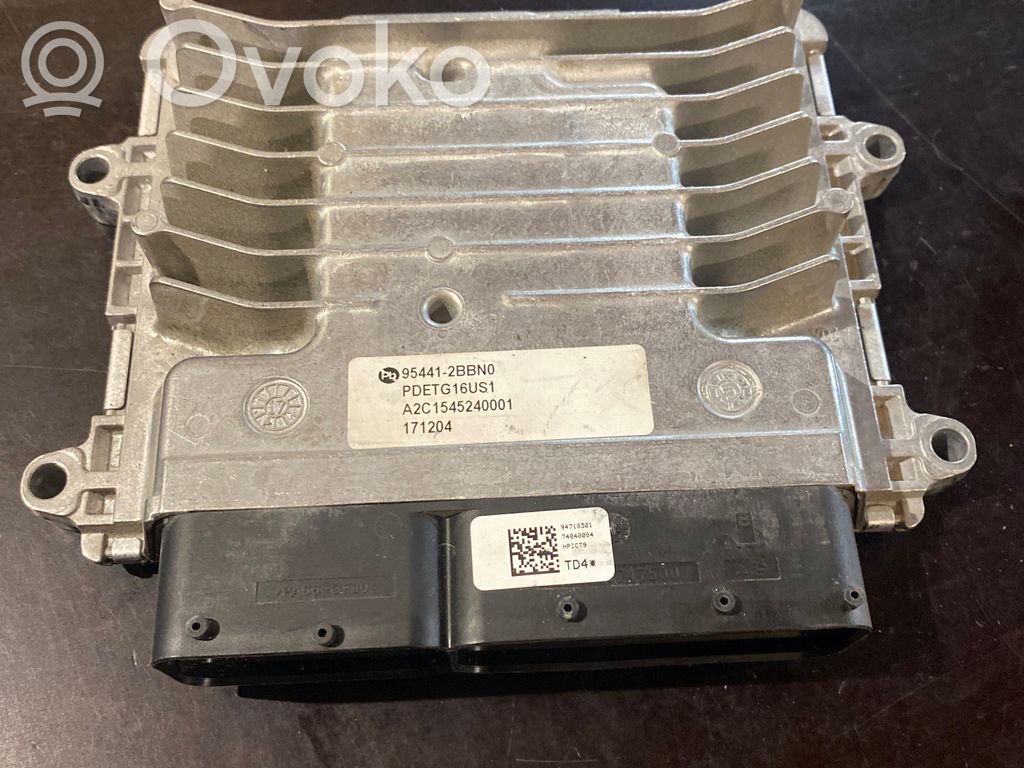 KIA Niro Other control units/modules 
