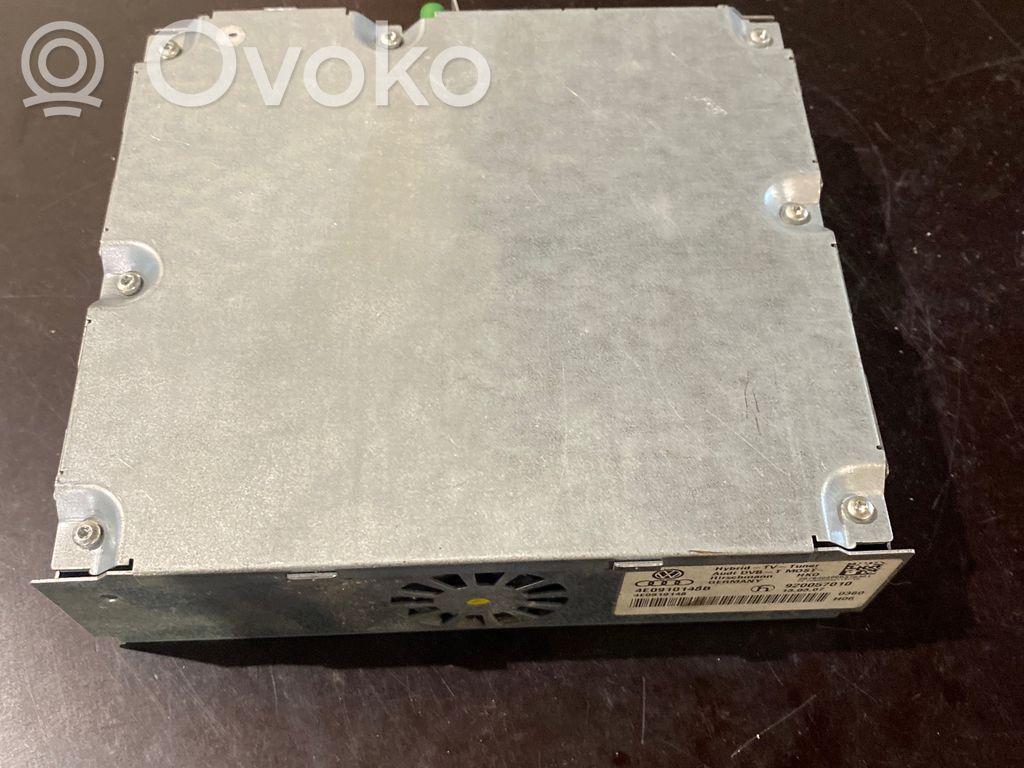 Audi A6 S6 C6 4F Video control module 