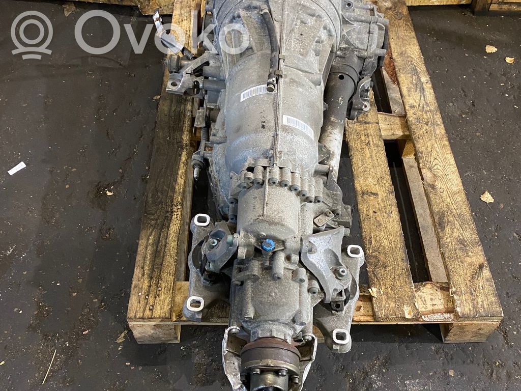 Audi A8 S8 D3 4E Automatic gearbox 