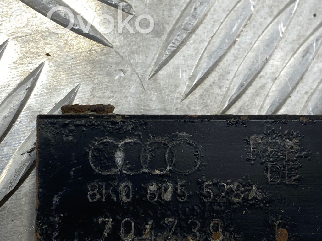 Audi A5 8T 8F Radiator support slam panel bracket 