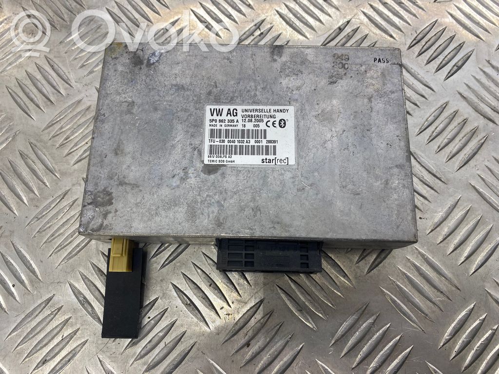 Seat Altea Bluetooth modulis 