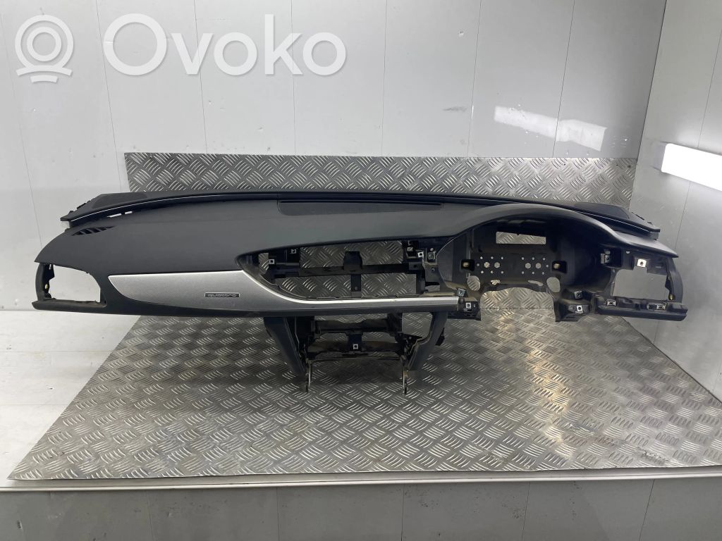 Audi A6 S6 C7 4G Instrumentu paneļa dekoratīvā apdare 