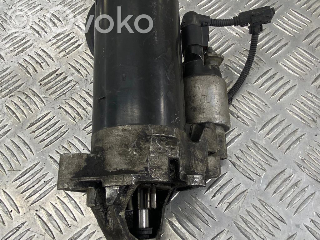 Audi A6 S6 C6 4F Motor de arranque 