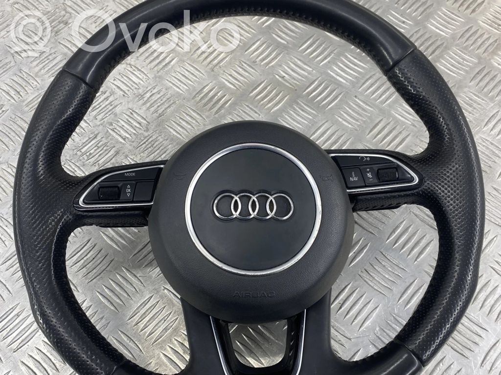 Audi Q7 4L Ohjauspyörä 