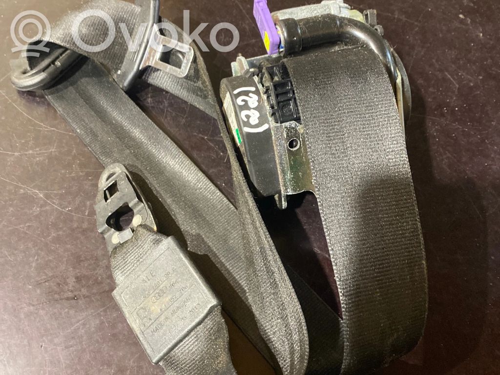 Audi Q7 4L Cinturón delantero 