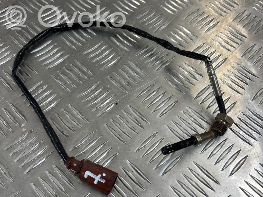 Audi A6 S6 C7 4G Exhaust gas temperature sensor 