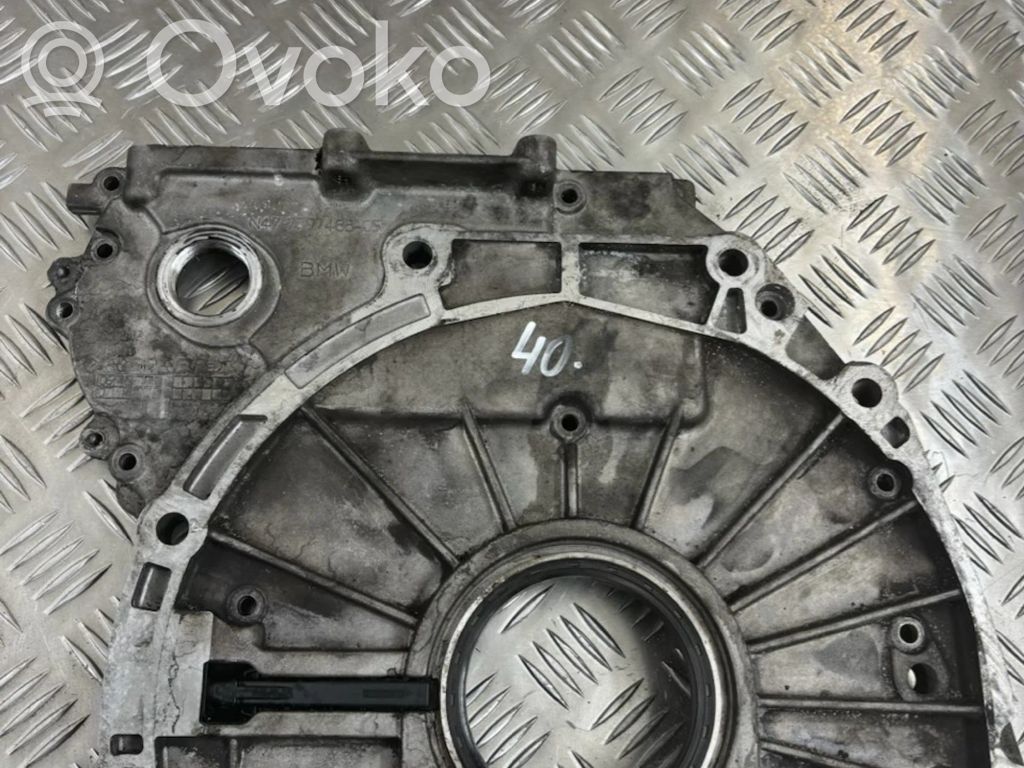 BMW 3 E90 E91 Timing chain cover 