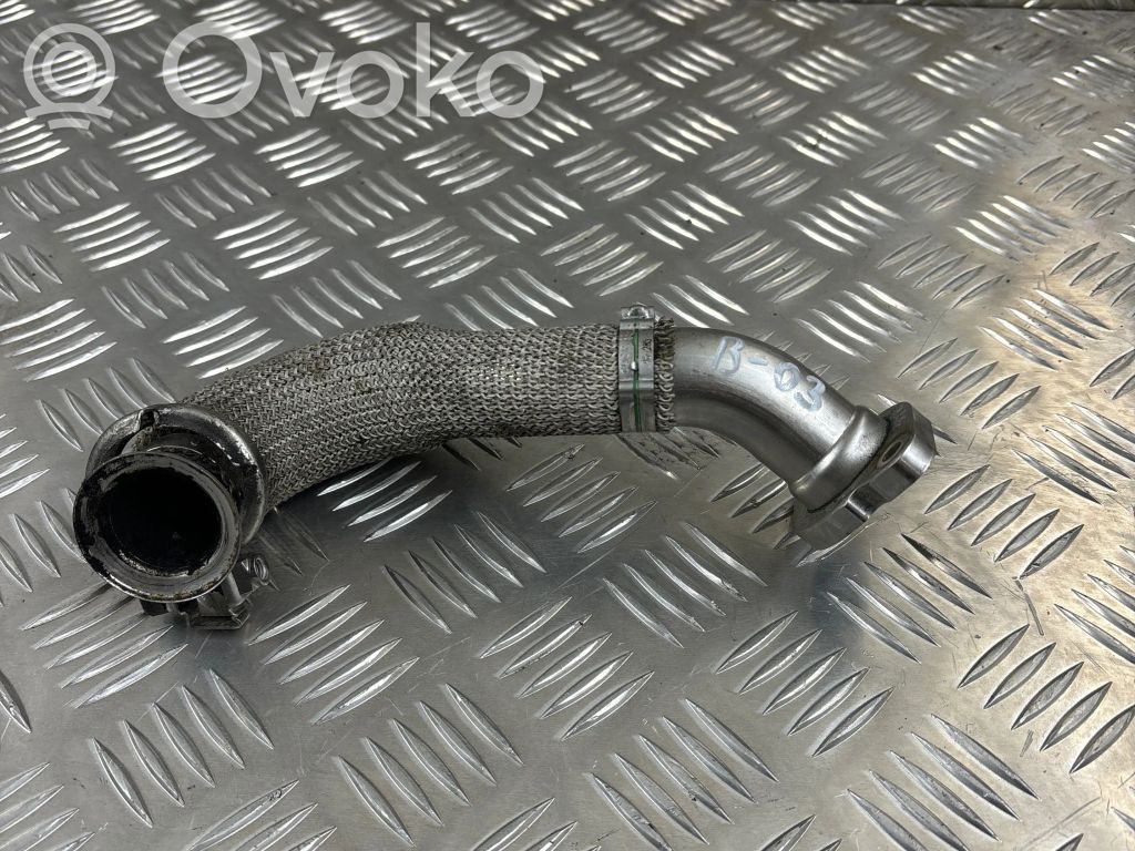 Audi Q7 4L Caurulīte (-es) / šļūtene (-es) 