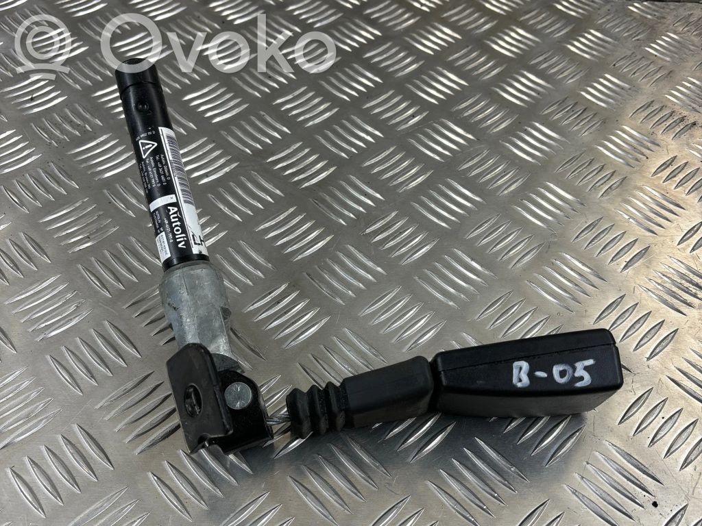 BMW 3 E90 E91 Sagtis diržo galine 