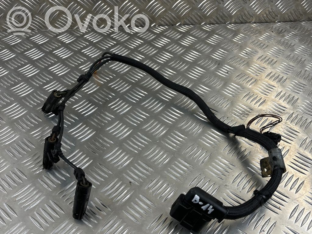 BMW 3 E90 E91 Glow plug wires 