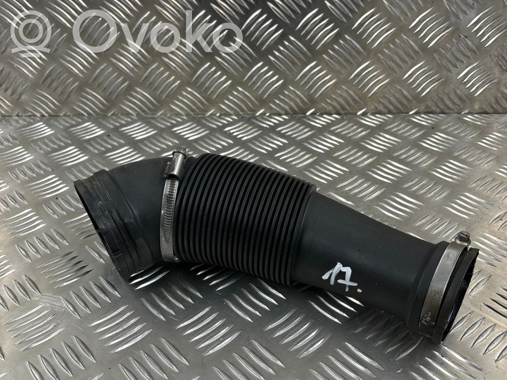 Audi A4 S4 B8 8K Air intake duct part 