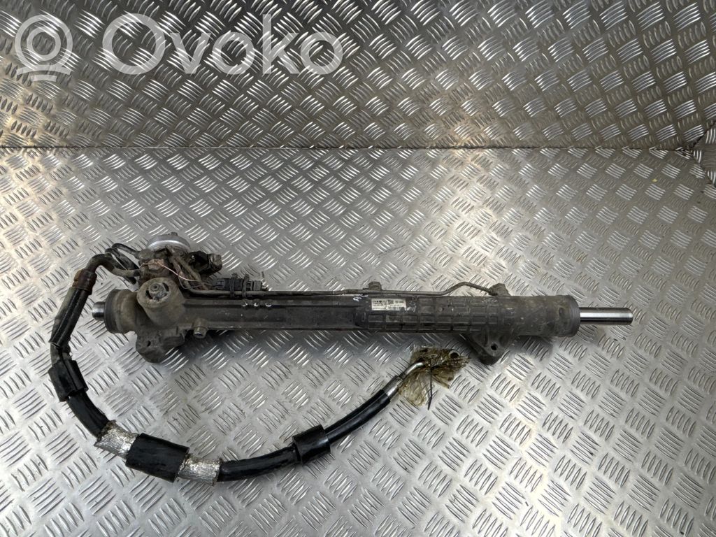 Audi A6 S6 C6 4F Steering rack 
