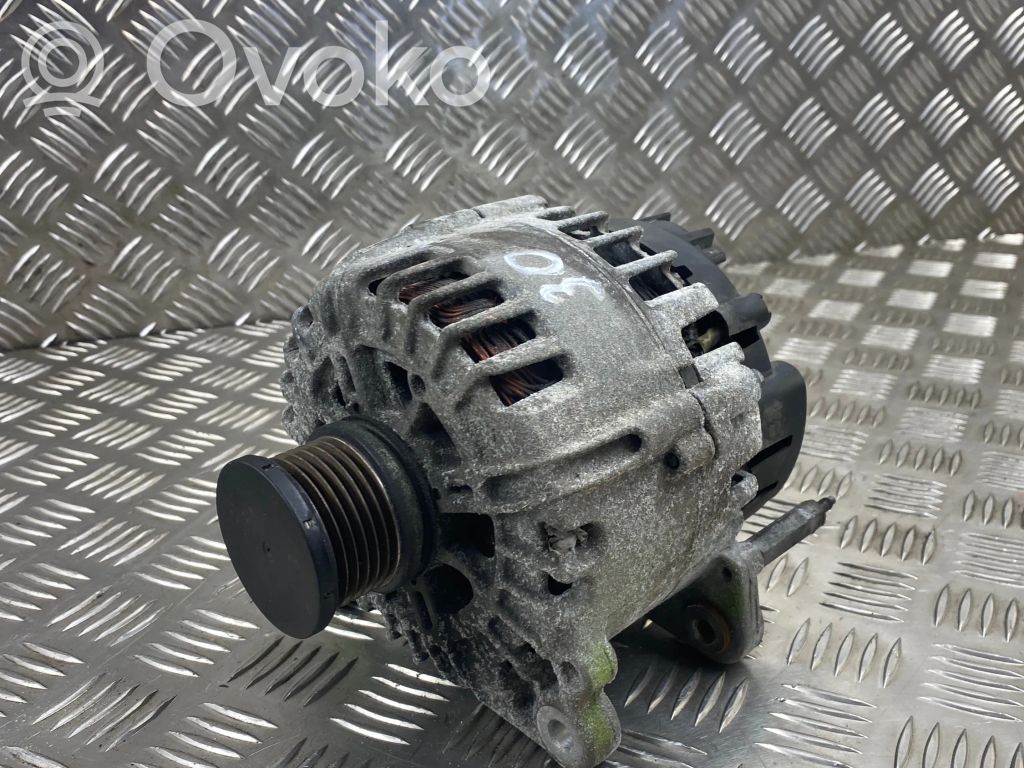 Skoda Superb B8 (3V) Generatore/alternatore 