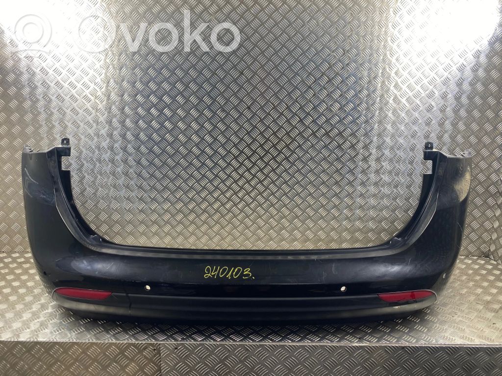Hyundai ix35 Galinis bamperis 