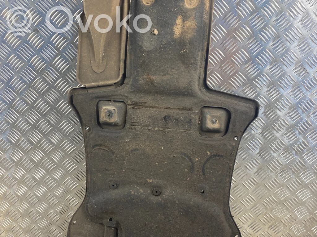 Osłona środkowa podwozia   7L8825231A,7L0825231AE