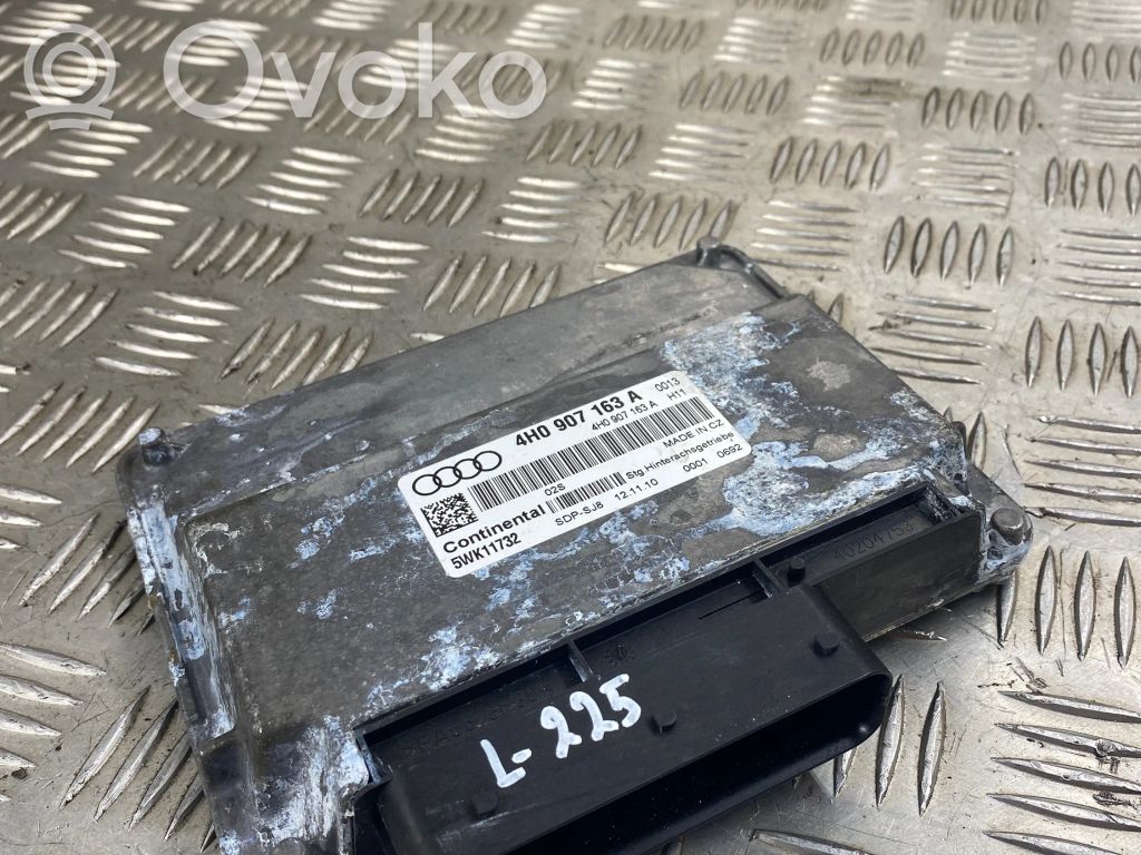 Audi A8 S8 D4 4H Gearbox control unit/module 