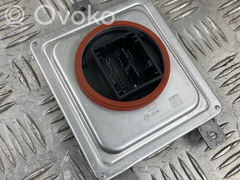 BMW 3 F30 F35 F31 Módulo de control de balasto LED 