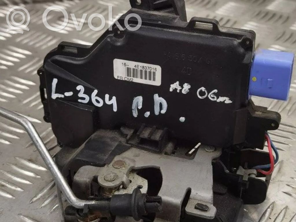 Volkswagen Touran I Durų spyna (dvidurio) 