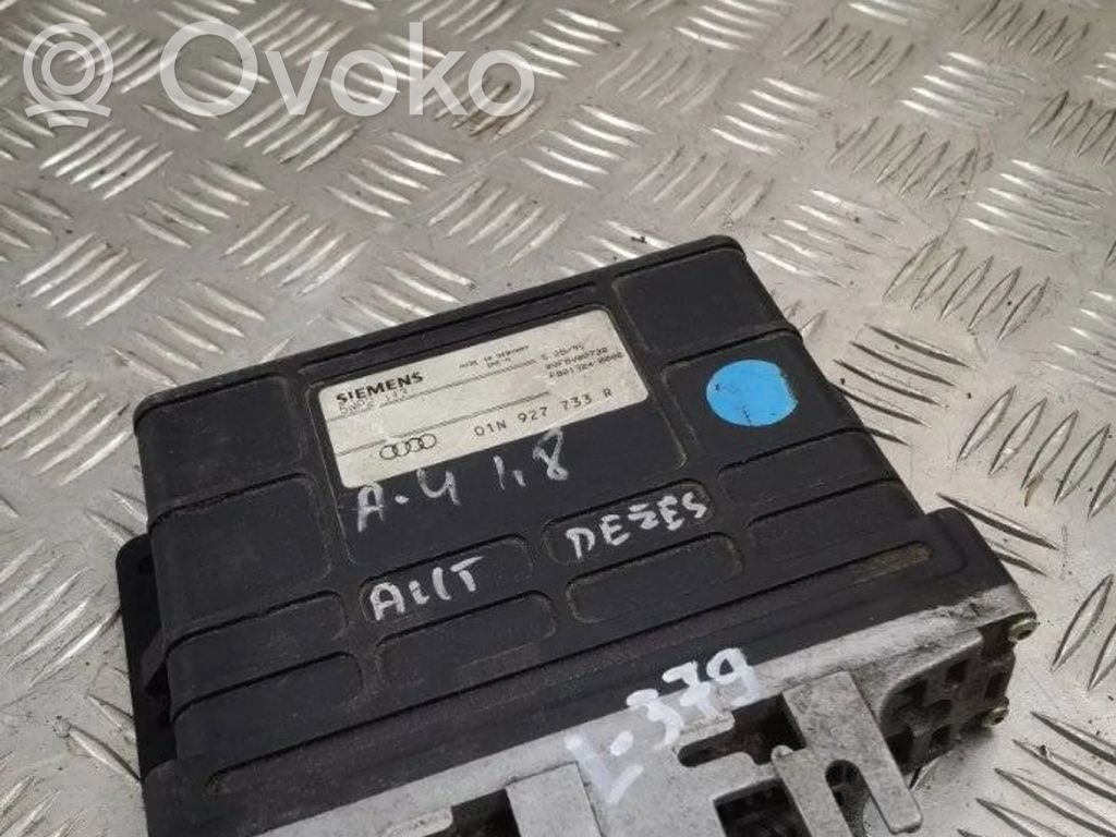 Audi A4 S4 B6 8E 8H Gearbox control unit/module 