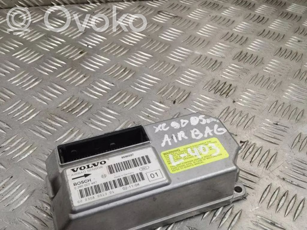 Volvo XC90 Airbag control unit/module 