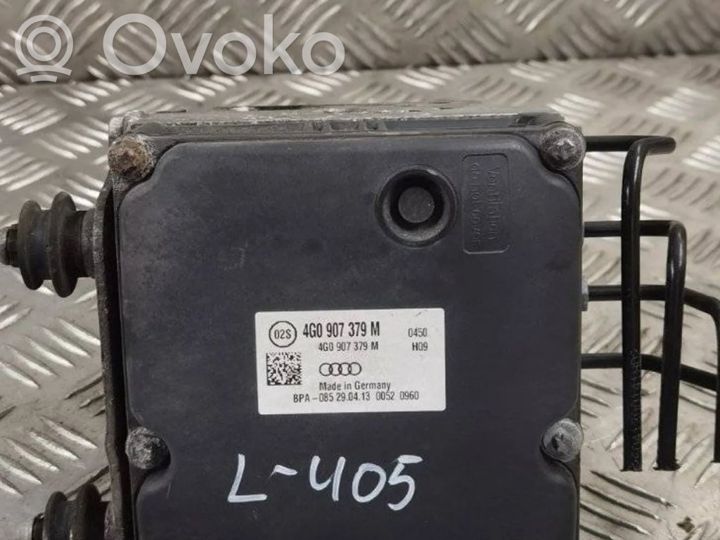 Audi A6 S6 C7 4G Bomba de ABS 