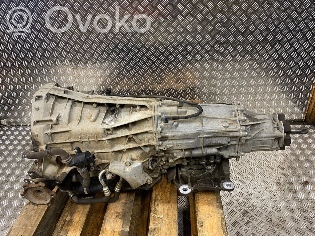 Audi A6 Allroad C7 Automatic gearbox 