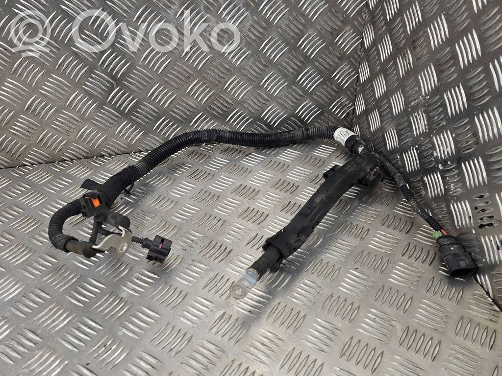Audi A4 Allroad B9 Cables (motor de arranque) 