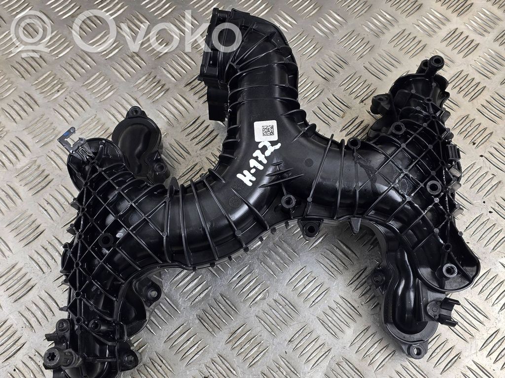 Audi A4 S4 B9 8W Intake manifold 