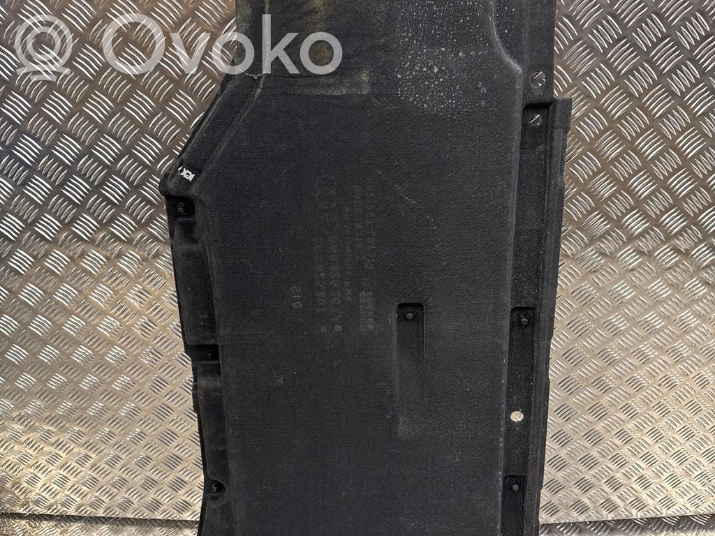 Audi A5 8T 8F Protección inferior lateral 