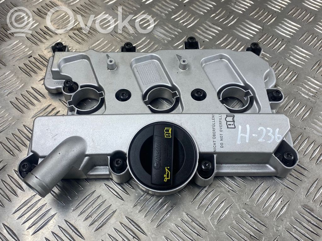 Audi A8 S8 D4 4H Ventildeckel 