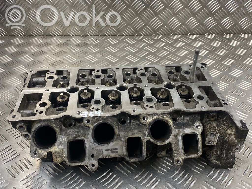 Audi A6 Allroad C7 Engine head 