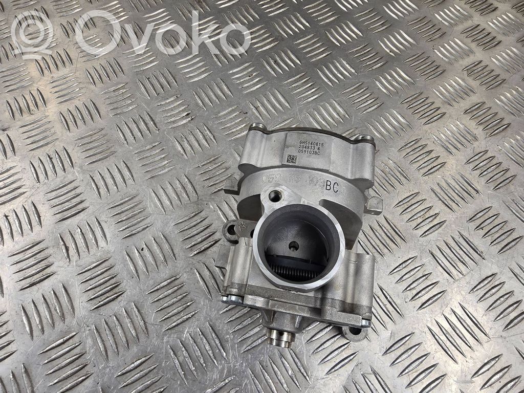 Audi Q7 4M Eļļas sūknis 