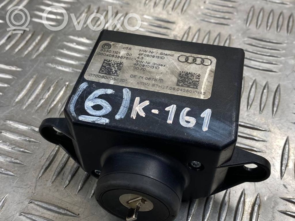 Audi A6 S6 C6 4F Ignition lock 