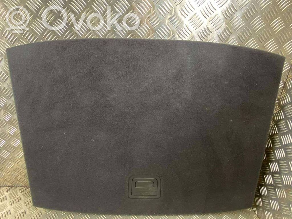 Audi A4 S4 B9 Tappeto di rivestimento del fondo del bagagliaio/baule 