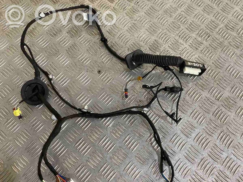 Audi A5 Cableado de puerta delantera 