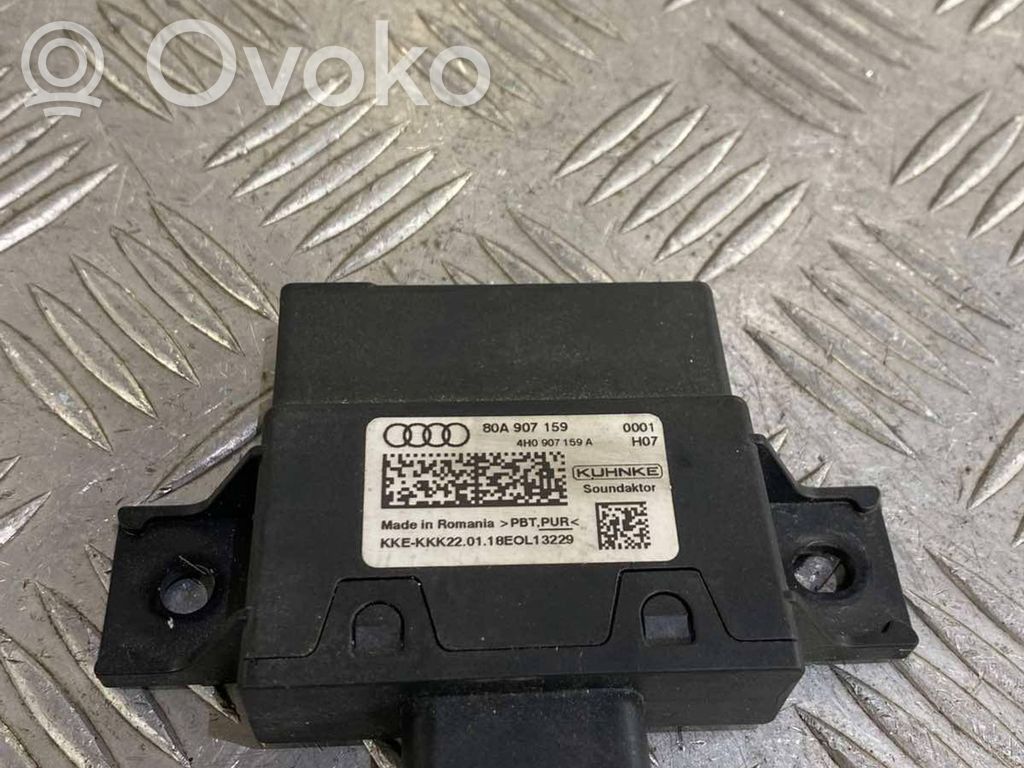 Audi Q5 SQ5 FY Autres unités de commande / modules 