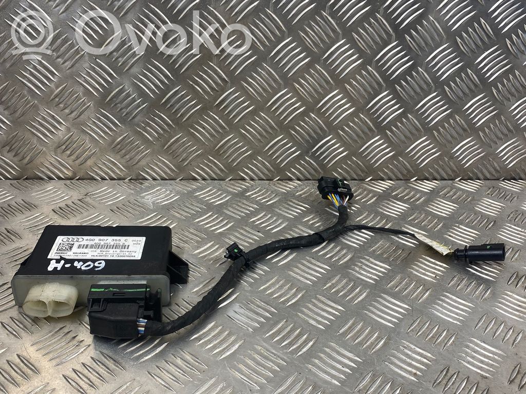 Audi Q5 SQ5 8R Adblue control unit 