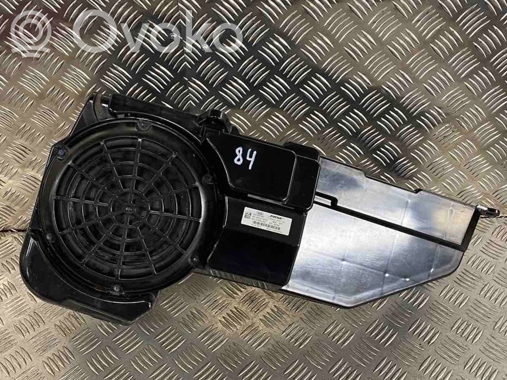 Audi A7 S7 4G Altavoz subwoofer 
