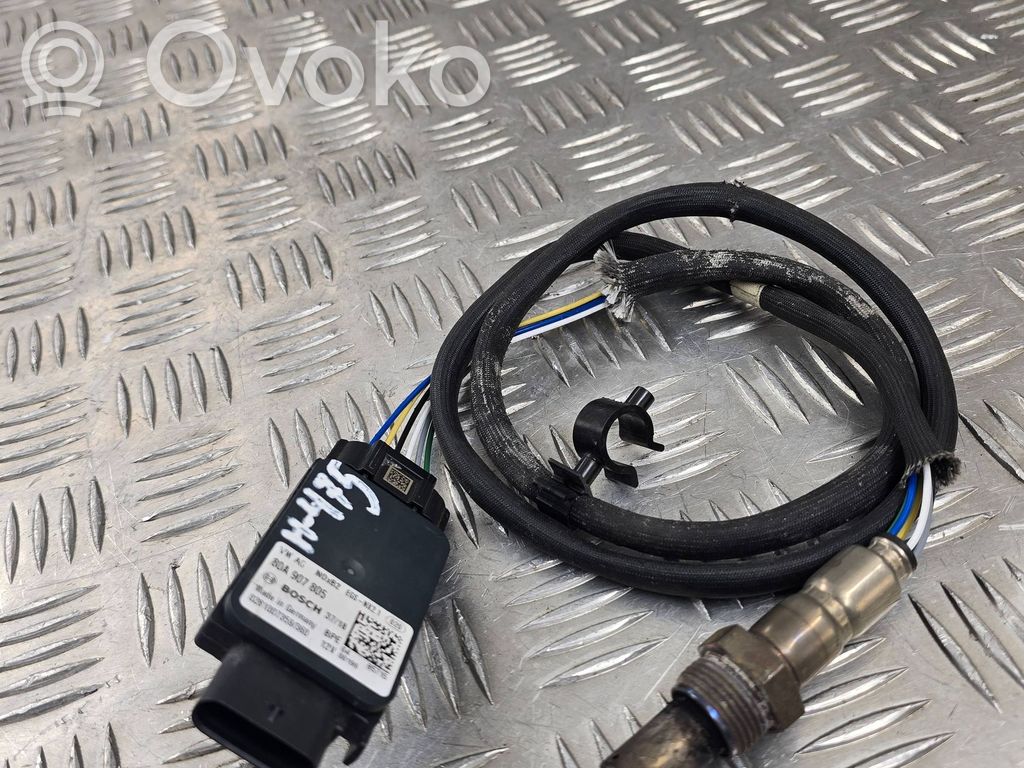 Lambda probe sensor   80A907805