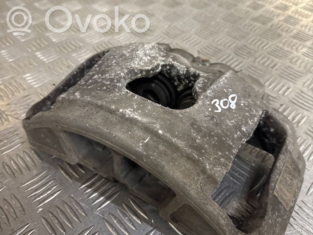 Audi A6 S6 C7 4G Etujarrusatula 