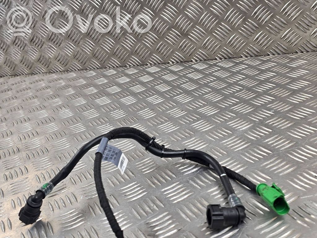 Polttoaineputki   8W0971745A
