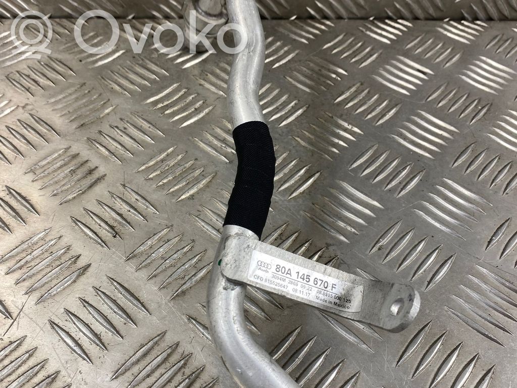 Audi Q5 SQ5 FY Przewód / Wąż chłodnicy 