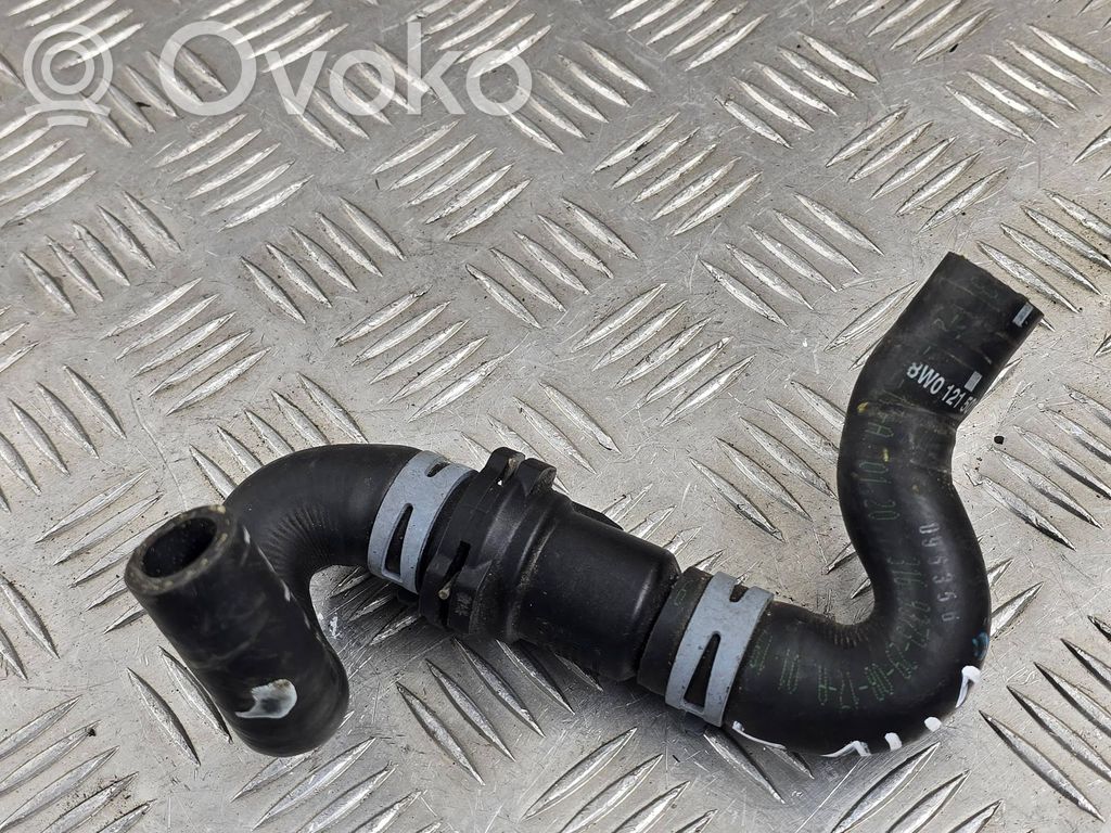 Audi Q5 SQ5 8R Engine coolant pipe/hose 