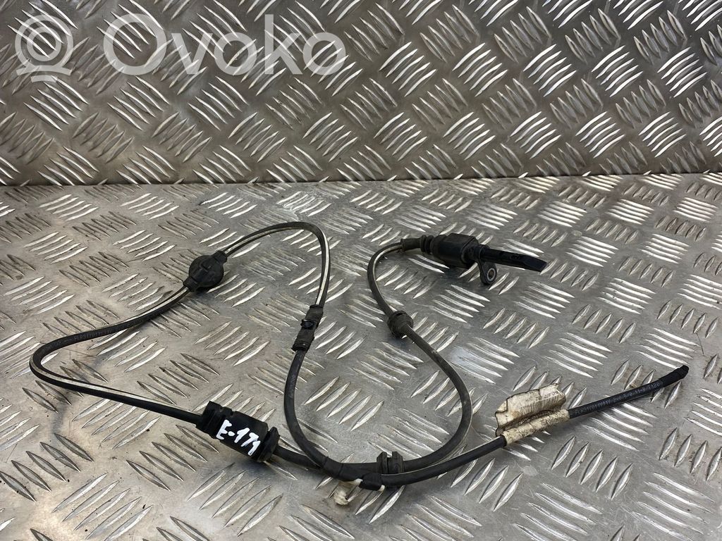 Audi A4 S4 B9 Front ABS sensor wiring 