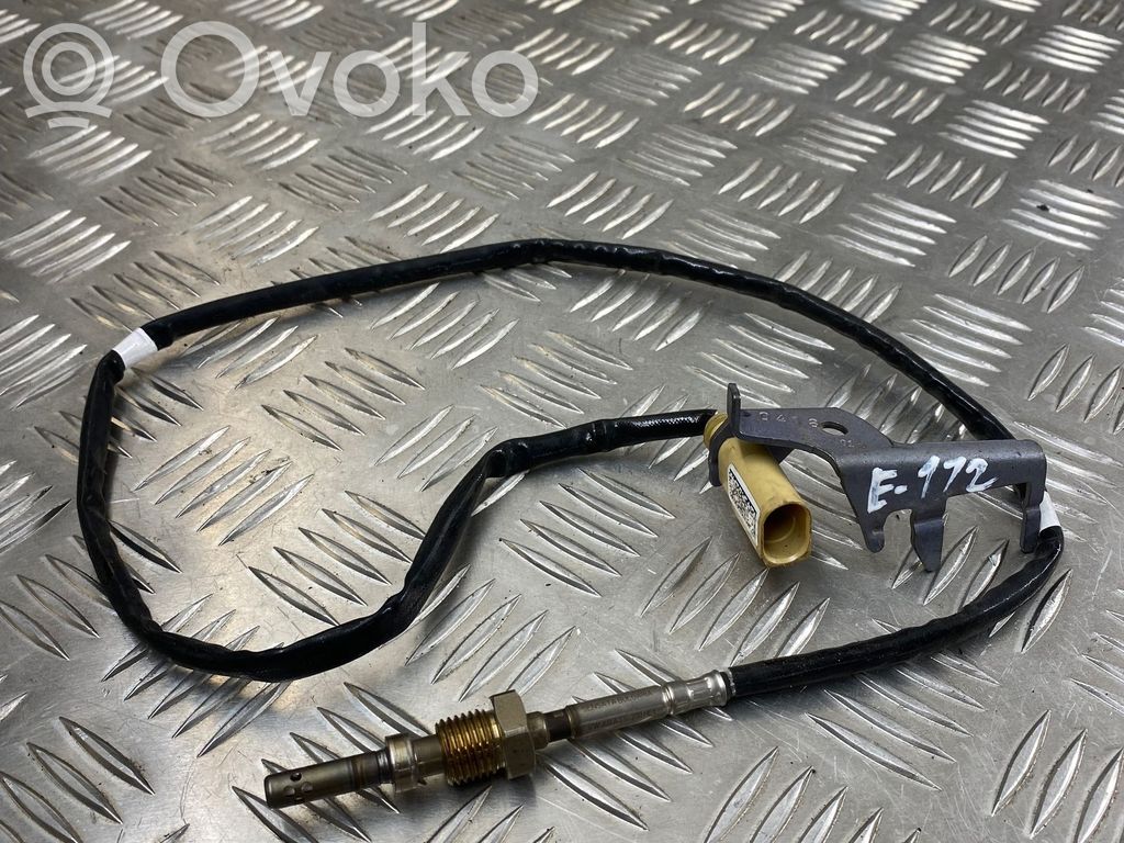 Audi A6 S6 C7 4G Išmetamųjų dujų temperatūros daviklis 