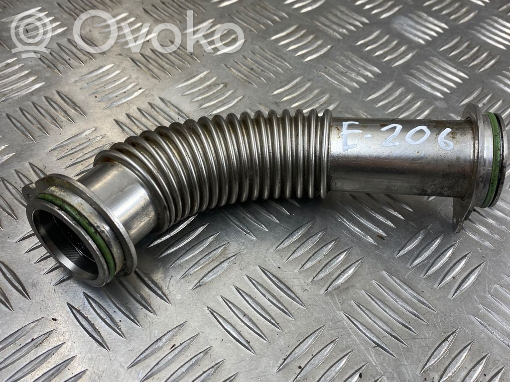 Audi A7 S7 4G EGR valve line/pipe/hose 